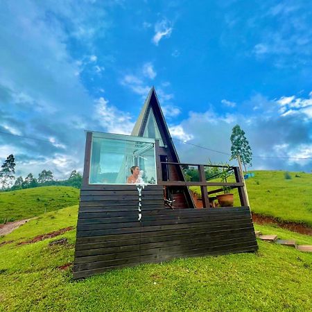 Pousada E Sitio Do Robinho Timbe do Sul Екстериор снимка