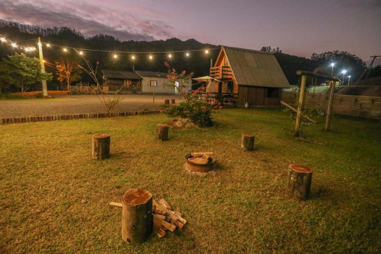 Pousada E Sitio Do Robinho Timbe do Sul Екстериор снимка
