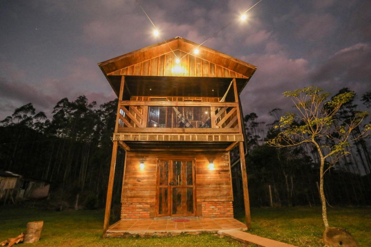 Pousada E Sitio Do Robinho Timbe do Sul Екстериор снимка