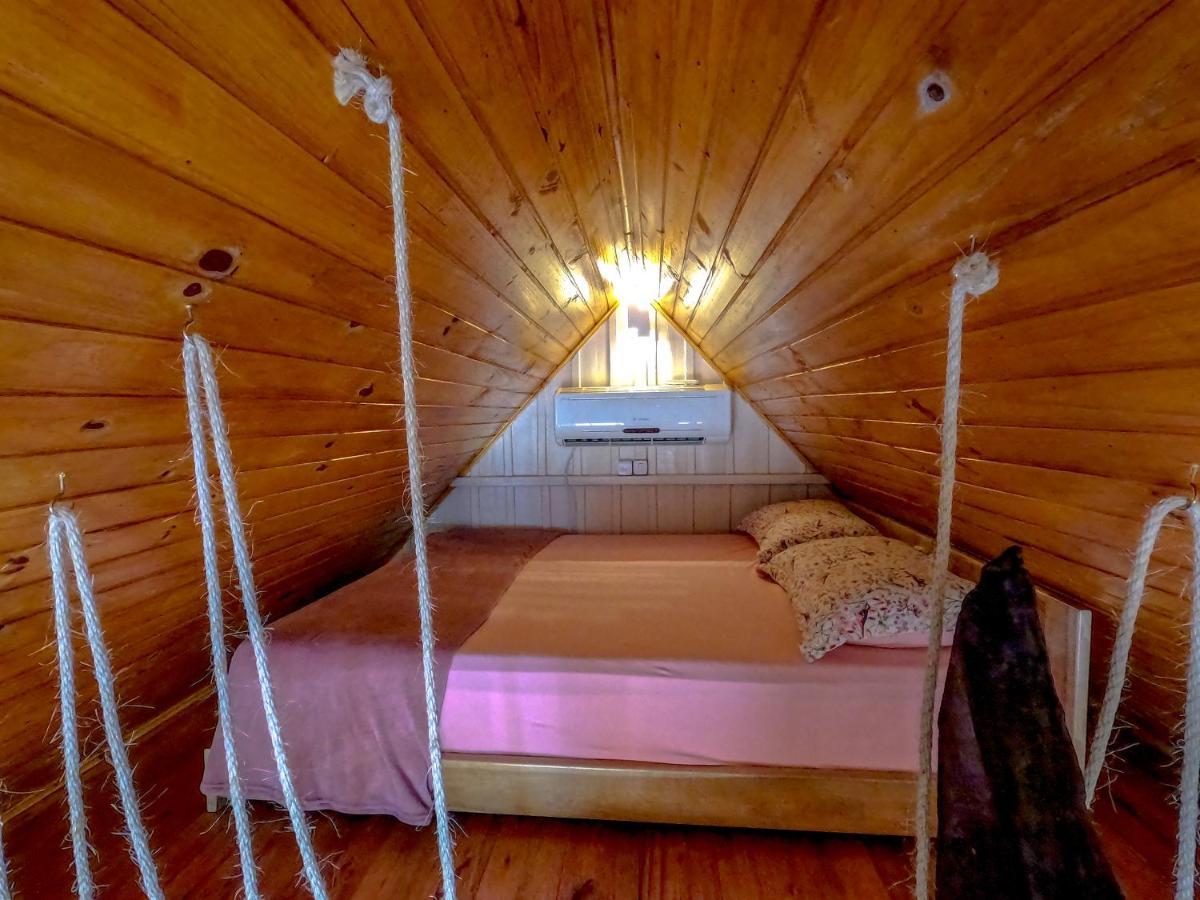 Pousada E Sitio Do Robinho Timbe do Sul Екстериор снимка