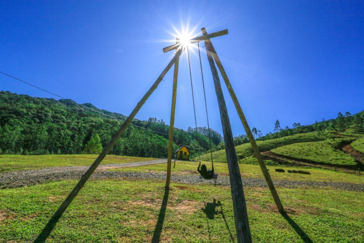 Pousada E Sitio Do Robinho Timbe do Sul Екстериор снимка