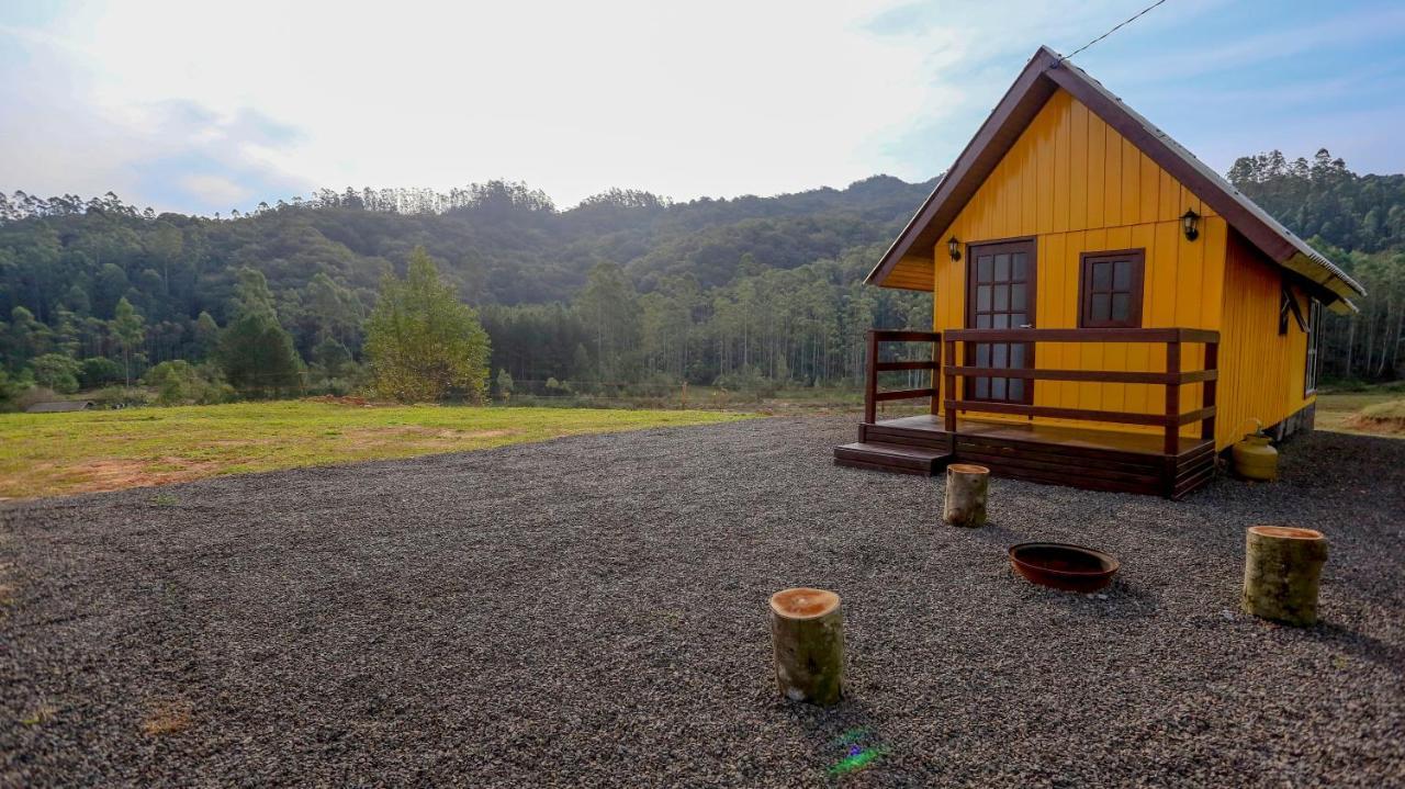 Pousada E Sitio Do Robinho Timbe do Sul Екстериор снимка