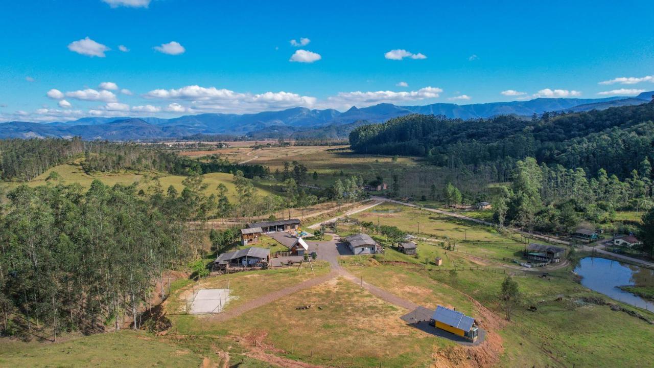 Pousada E Sitio Do Robinho Timbe do Sul Екстериор снимка